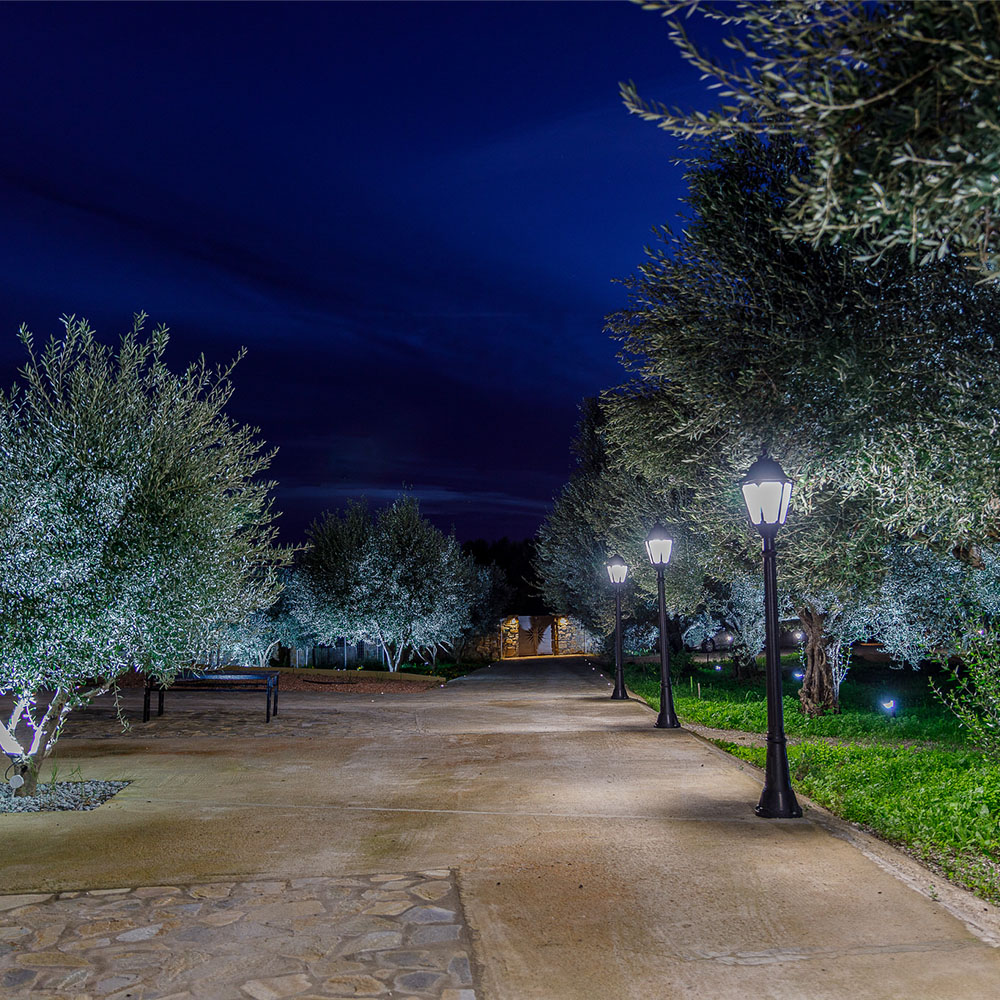 Image gallery marquee