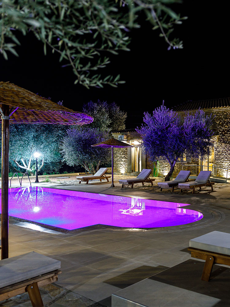 Image gallery marquee